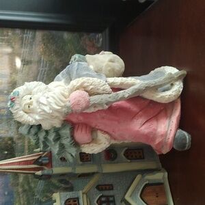 Santa Claus Figurine